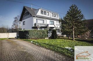 Anlageobjekt in Waldbreitbacher Straße 14, 56588 Waldbreitbach, Waldbreitbach OT: Mehrfamilienhaus mit 3 Einheiten – Ihr Investment mit Zukunft