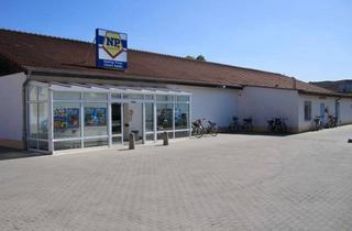 Anlageobjekt in 39448 Westeregeln, Ensemble aus Nahversorgungsmarkt & Wohn- und Geschäftshaus.