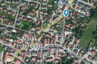 Grundstück zu kaufen in 85229 Markt Indersdorf, Zentrales Baugrundstück im Zentrum von Markt Indersdorf zu verkaufen!