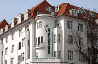 Praxen mieten in Kaiserdamm 26, 14057 Charlottenburg, Großzügige Praxisfläche im Medzentrum 26