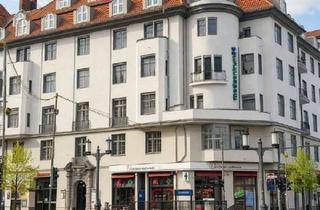 Praxen mieten in Kaiserdamm 26, 14057 Charlottenburg, Großzügige Praxisfläche im Medzentrum 26