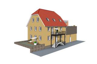 Wohnung kaufen in 55234 Biebelnheim, Zukunftsorientiertes Wohnen in Biebelnheim - jetzt KfW-Förderung in Höhe von 52.500,00 € sichern!!