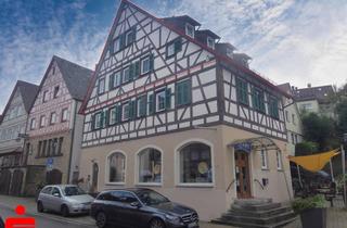 Wohnung kaufen in 74670 Forchtenberg, 5-Zimmer-Galerie-Wohnung in Forchtenberg