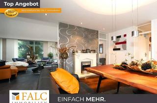 Einfamilienhaus kaufen in 74257 Untereisesheim, Eine andere Sicht auf Luxus - FALC Immobilien Heilbronn