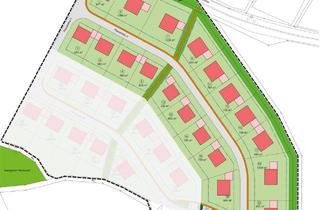 Grundstück zu kaufen in 97993 Creglingen, Bauplätze in Creglingen "Schafgärten 2"