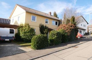 Einfamilienhaus kaufen in Lärchenstr. 3, 78224 Singen, Provisionsfreies Einfamilienhaus im friedlichen Friedingen