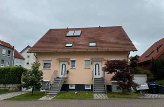 Doppelhaushälfte kaufen in 75031 Eppingen, Eppingen - Traumhafte neuwertige Doppelhaushälfte mit 190m² Wohnfläche mit großem Garten und mehr in Eppingen
