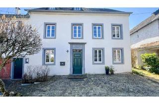 Einfamilienhaus kaufen in 54636 Oberweis, Oberweis - Ein historisches Juwel mit Charme und Geschichte!