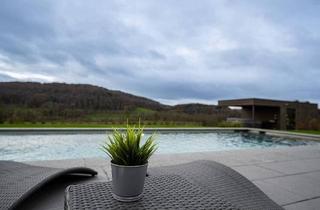 Haus kaufen in 54668 Peffingen, Peffingen - Salzwasseraußenpool Traumhaus der Spitzenklasse mit hochwertigem Wellnessbereich! L - Echternach nur 15min!