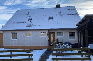 Haus kaufen in 37124 Rosdorf, Rosdorf - 2-Familienhaus mit Schwimmbad und großem Garten in Klein WiershausenRosdorf