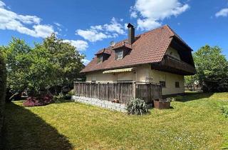Einfamilienhaus kaufen in 91085 Weisendorf, Weisendorf - Freistehendes EFH mit EBK und Doppelgarage in ruhiger Lage von Weisendorf