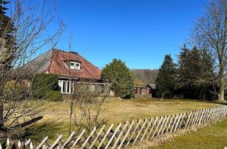 Einfamilienhaus kaufen in Hasenbeckallee 64, 21789 Wingst, Wingst - Hier möchte man Leben! Top Lage in der Wingst! Vielseitiges Wohnhaus mit 1.692 m² Grst.
