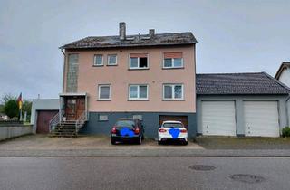 Mehrfamilienhaus kaufen in 55483 Dickenschied, Dickenschied - Mehrfamilienhaus zu Verkaufen