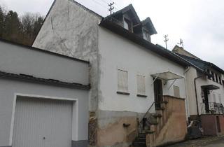 Einfamilienhaus kaufen in 55779 Heimbach, Heimbach - Haus mit Garten