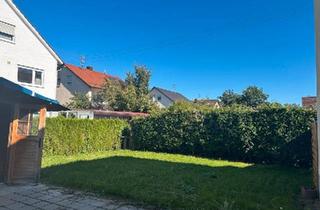 Wohnung kaufen in 87748 Fellheim, Fellheim - 4 Zimmer 1. OG Wohnung - 2 Balkone(Süd u. West),Garten