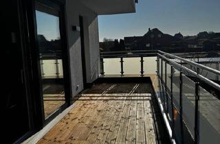 Wohnung kaufen in 38268 Lengede, Lengede - Woltwiesche- Moderne Eigentumswohnung mit großem Balkon