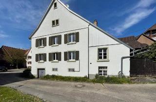 Bauernhaus kaufen in 79588 Efringen-Kirchen, Efringen-Kirchen - Charmantes Bauernhaus mit Scheune und Stallungen in Wintersweiler