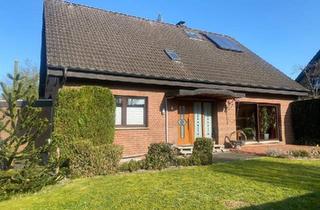 Einfamilienhaus kaufen in 59399 Olfen, Olfen - Freistehendes Familienhaus mit Einliegerwohnung in Olfen