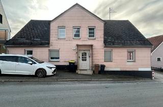 Einfamilienhaus kaufen in 95131 Schwarzenbach a Wald, Schwarzenbach am Wald - Kleines Einfamilienhaus zu verkaufen