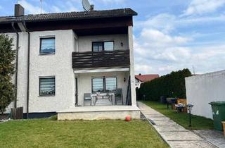 Doppelhaushälfte kaufen in 92421 Schwandorf, Schwandorf - Doppelhaushälfte in Top Lage