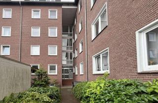 Wohnung kaufen in 26127 Oldenburg, Praktisch geschnittene Drei-Zimmer-Wohnung mit Balkon in Bürgerfelde