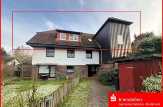 Wohnung kaufen in 21224 Rosengarten, Wohnen mit viel Potenzial!