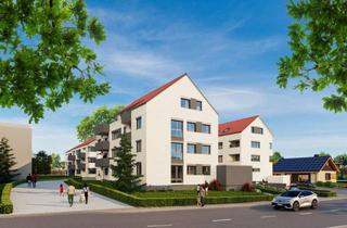Wohnung kaufen in 88480 Achstetten, Achstetten - Living 47-49: Neubauwohnungen - Sicher vom Wohntraum zum Wohnraum.
