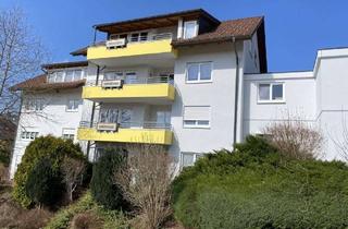 Wohnung kaufen in 78112 St. Georgen, Schöne 2-Zimmer-Erdgeschosswohnung mit Terrasse und Garage