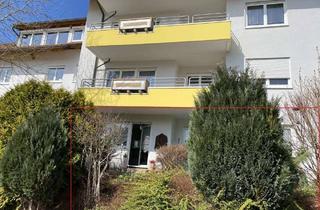 Wohnung kaufen in 78112 St. Georgen, Schöne 2-Zimmer-Erdgeschosswohnung mit Terrasse und Garage