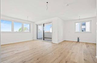 Wohnung kaufen in 88480 Achstetten, Achstetten - Living 47-49: Neubauwohnungen - Sicher vom Wohntraum zum Wohnraum.