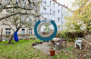 Wohnung kaufen in Bizetstraße 142 mm, 13088 Weißensee, GUTER SCHNITT MIT BALKON - ALTBAUCHARAKTER - ZUR ZEIT VERMIETET