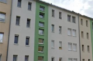 Wohnung kaufen in 04539 Groitzsch, Kapitalanleger aufgepasst. Vermietete und neusanierte 2-Raumwohnung in Groitzsch zu verkaufen