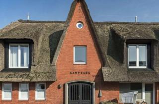 Wohnung kaufen in 25999 Kampen, Den ganzen Tag Sonne!Hochwertig ausgestattetes Apartment mit Terrasse in Bestlage
