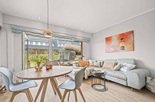 Wohnung kaufen in 25999 Kampen, Seltene Gelegenheit:Zwei hochwertig sanierte Apartments mit Terrasse, direkt nebeneinander.