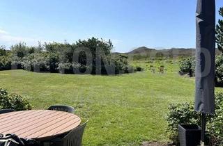 Wohnung kaufen in 25999 Kampen, Exklusive, sanierte 1,5-Zimmer-Erdgeschosswohnung mit Terrasse und Blick auf die Uwe-Düne