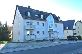 Wohnung kaufen in 08118 Hartenstein, ***Solide Kapitalanlage in Hartenstein - Eigentumswohnung in bester Lage***