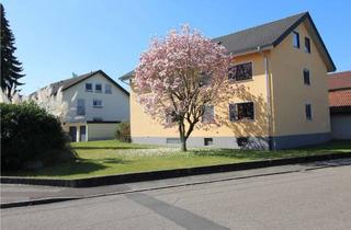 Wohnung kaufen in 77746 Schutterwald, Helle 4,5 Zimmer - Erdgeschoßwohnung mit großem Garten
