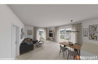 Penthouse kaufen in Hauptstraße 89, 65817 Eppstein, Großzügige 4 Zimmer Penthouse Wohnung