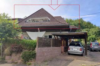Wohnung kaufen in 57632 Flammersfeld, Reduziert! Geräumige ETW mit Balkon, Stellplatz und eigenem Garten. Am Waldrand gelegen!
