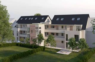 Wohnung kaufen in Lange Straße 117, 89129 Langenau, Neubau 3-Zimmer-Wohnung-Barrierefrei