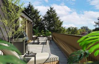 Penthouse kaufen in Im Wiesental 12, 88131 Lindau, Wohnung 8 - Dachgeschoss Penthouse I Haus B