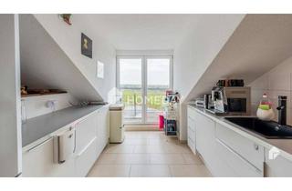 Wohnung kaufen in 71394 Kernen, Gepflegte & helle Dachgeschosswohnung – 3 Zimmer, großer Balkon & Carport in ruhiger Lage