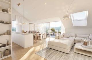 Wohnung kaufen in Kapellenstraße, 79189 Bad Krozingen, Exklusives Neubauprojekt "Kapellenstraße 7", WE 1.8, 3-Zimmer-Dachgeschoss-Wohnung