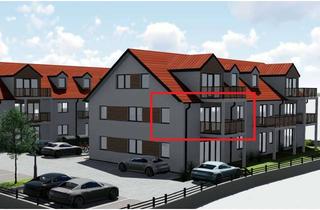 Wohnung kaufen in Hauptstraße 15, 84186 Vilsheim, "Vilsheim5zehn" - Whg 2.4 - Nachhaltiges Wohnen auf 3 Zimmer