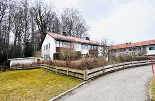 Wohnung kaufen in Bernöckersiedlung 14, 83703 Gmund, Ruhig gelegene 3-Zimmer-Wohnung in Gmund