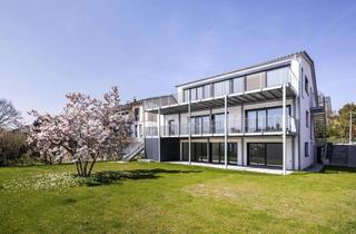Wohnung kaufen in 78315 Radolfzell, BEZUGSFREI: Gartenwohnung mit SÜD-Terrasse, Garten, Stellplatz & eigenem Zugang in Radolfzell