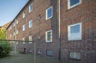 Wohnung mieten in Paul-Hug-Straße 13, 26382 Innenstadt, 3-Zimmer-Wohnung im Dachgeschoss mit Dusche in Wilhelmshaven - Nähe Zentrum !!!