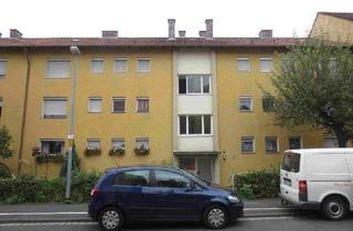 Wohnung mieten in Königsbergstr., 97424 Bergl, Wohnen im Bergl - attraktive Wohnung mit Balkon