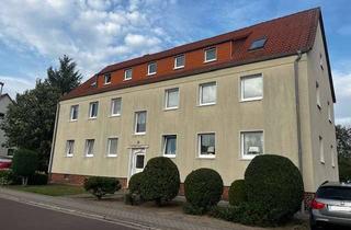 Wohnung mieten in Hubertusweg, 39307 Genthin, TOP Modernisierte 3-Zimmerwohnung, KDB - Im Erdgeschoss mit eigenem Gartenanteil