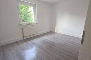 Wohnung mieten in Hubertusweg, 39307 Genthin, TOP Modernisierte 3-Zimmerwohnung, KDB - Im Erdgeschoss mit eigenem Gartenanteil